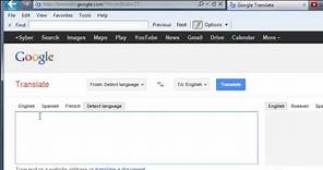 How To Translate Language Using Google Translate