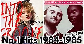120 Number One Hits of the '80s (1984-1985)