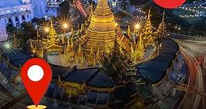 History of Myanmar famous pagoda Sule