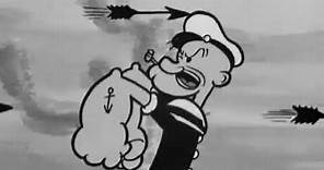 Popeye The Sailor - I Yam what I yam
