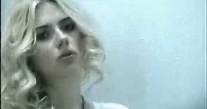 Scarlett Johansson Song For Jo Music Video