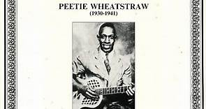 Peetie Wheatstraw - The Devil's Son In Law (1930-1941)
