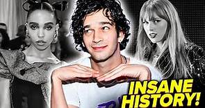 A Look at Matty Healy’s INSANE Relationship History!