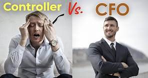 CFO vs. Controller | What Are The Differences In Terms Of Tasks, Pay & Education