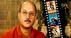Anupam Kher Reveals 5 Best Roles Of His Career | Flashback Video