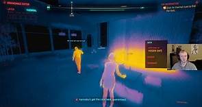 Scan for Thermal Clues To Find the Relic The Information Cyberpunk 2077