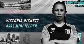 Meet the Athlete: Victoria Pickett