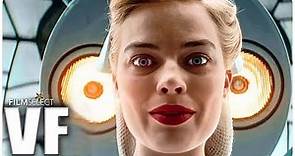 TERMINAL Bande Annonce VF (2018)