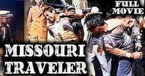 THE MISSOURI TRAVELER | Lee Marvin | Full Western Movie | English | Wild West | Free Movie