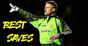 Peter Schmeichel ● The Legend ● Best Saves & Goals