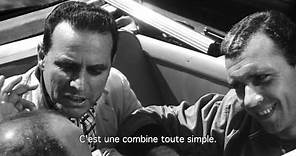 LES JOURS COMPTÉS (I Giorni contati) de Elio Petri - Official trailer - 1962