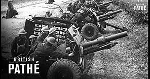 Artillery In Action (1941)
