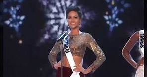 Hhen Nie Vietnam - Top 5 Miss Universe 2018 Full Performance