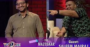 The Mazedaar Show With Aadi Faizan | Season 2 | Saleem Mairaj
