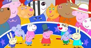 El circo de Peppa Pig | Peppa Pig en Español Episodios Completos