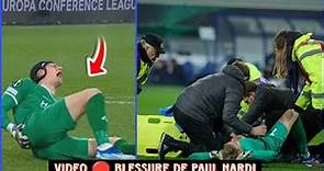 Nardi injury - Paul Nardi injury - Paul Nardi Blessure - Nardi blessure - Nardi Gent - Nardi update