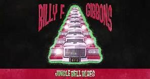 Billy F Gibbons - Jingle Bell Blues (Official Audio)