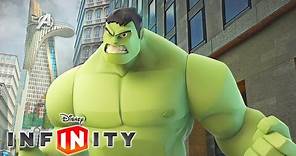 HULK - Jeux Vidéo Super Héros Marvel en Français - D. Infinity 2.0 PS4 Gameplay Fr