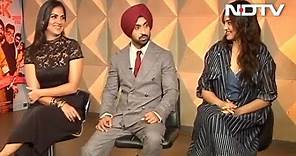 Spotlight: Sonakshi, Diljit Talk About Their Upcoming Film 'Welcome To New York'