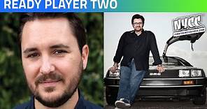 Ready Player Two | A conversation with Ernest Cline and Wil Wheaton