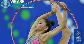 2017 Rhythmic Gymnastics Worlds, Pesaro (ITA) - Day 2