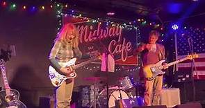 Hilken Mancini & Winston Bramen - "Anniversary Song" (live at the Midway, JP, MA, 2/25/23)