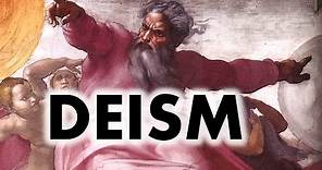 Deism (Natural vs. Revealed Religion in the Enlightenment)