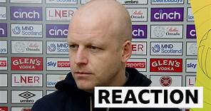 'Nothing's wrapped up in January' - Hearts boss Steven Naismith
