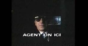 Agent on Ice (1986) - Trailer (VHS)