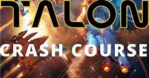 Talon - Official Crash Course