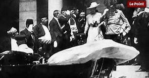 28 juin 1914 : le jour où l'archiduc François-Ferdinand est assassiné à Sarajevo