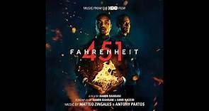 Matteo Zingales & Antony Partos - "Montag" (From the HBO Film Fahrenheit 451)