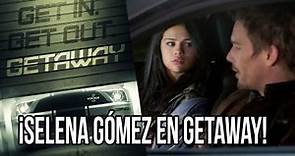 ¡Selena Gómez Getaway Trailer En Español!