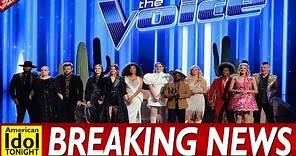 ‘The Voice’ Season 25 Results Who Went Home and Who Made it Through to the Top 5