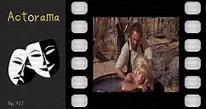 Stella Stevens ･ The Ballad of Cable Hogue (1970) ･ Actorama