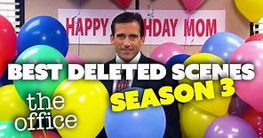Best Deleted Scenes | Season 3 | A Peacock Extra | The Office US