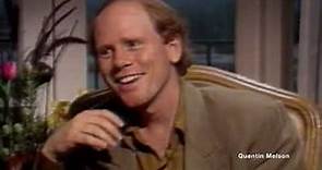 Ron Howard Interview on "Far and Away" (May 28, 1992)