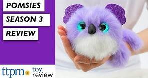 Pomsies Series 3 from Skyrocket Toys