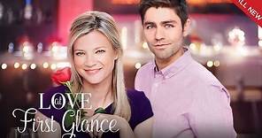 Preview - Love at First Glance - Starring Amy Smart and Adrian Grenier - Hallmark Channel