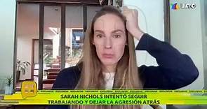 Quién es Sarah Nichols, la actriz de “Guerra de vecinos” que denunció a Pascacio López por “violación”