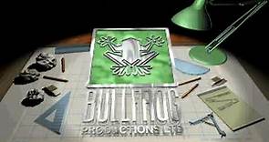The Games of Bullfrog Productions (1987 - 2001)