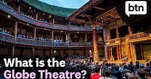 What is the Globe Theatre? - Behind the News