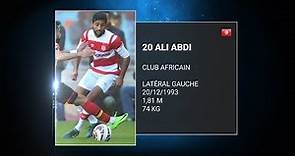 Ali Abdi | 2016 & 2017