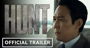 Hunt - Official Trailer (2022) Lee Jung Jae, Jeon Hye Jin