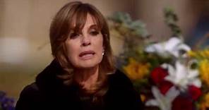 Sue Ellen's moving eulogy to the love of her life, J.R. Ewing (Dallas TNT 2x08)