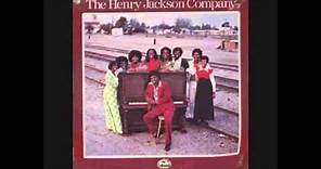Henry Jackson - Just For Us