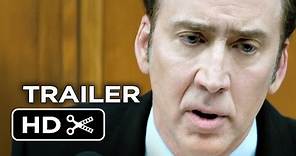 The Runner Official Trailer #1 (2015) - Nicolas Cage Movie HD