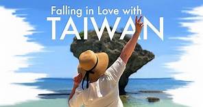 Falling in Love with Taiwan (台灣)
