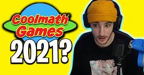 Does CoolMath Games still work in 2021?