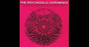 TIMOTHY LEARY THE PSYCHEDELIC EXPERIENCE RECORD LP